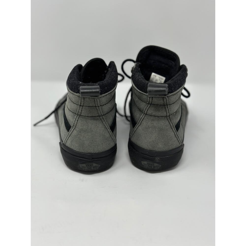 VANS SK8-HI MTE 2.0 DX Gray Corduroy Scotchgard 3M Shoes Women’s 6 Men’s 4.5 - Picture 6 of 8